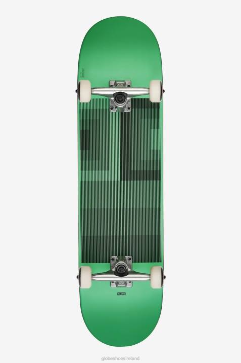 Globe Brand G1 Lineform 2 8.25" Complete V64D159 Skateboards MINT