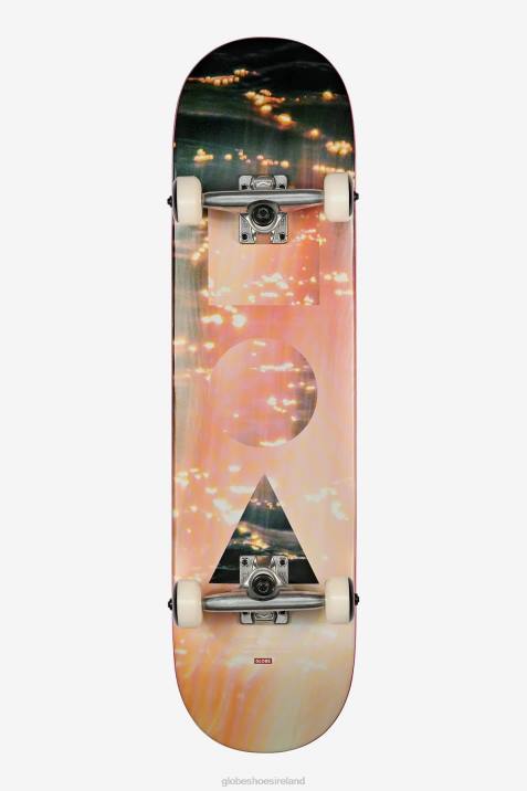 Globe Brand G1 Stack 8.0