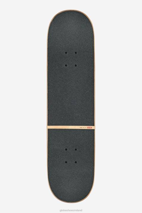 Globe Brand G1 Stack 8.0