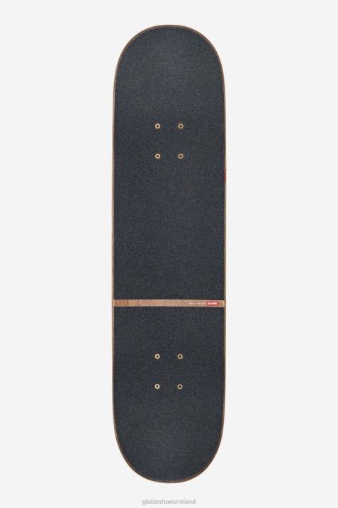 Globe Brand G2 Check, Please 8.0