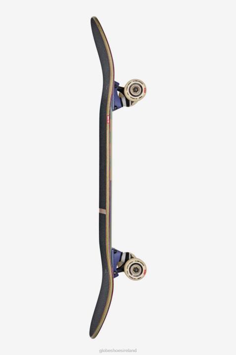 Globe Brand G2 Check, Please 8.0
