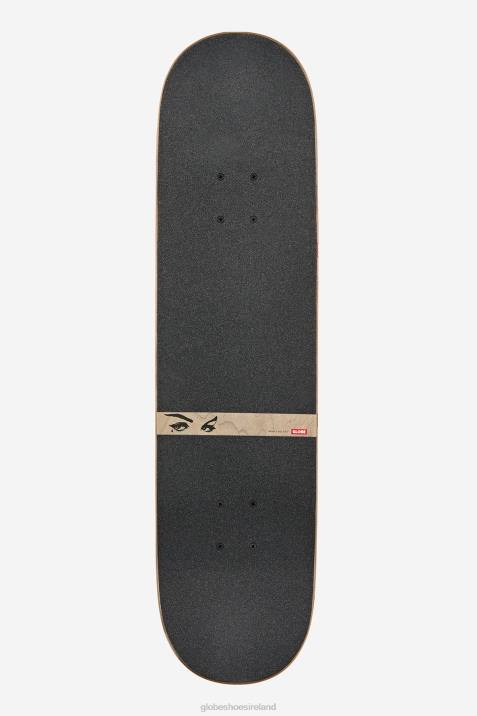 Globe Brand G2 Never Made 8.0