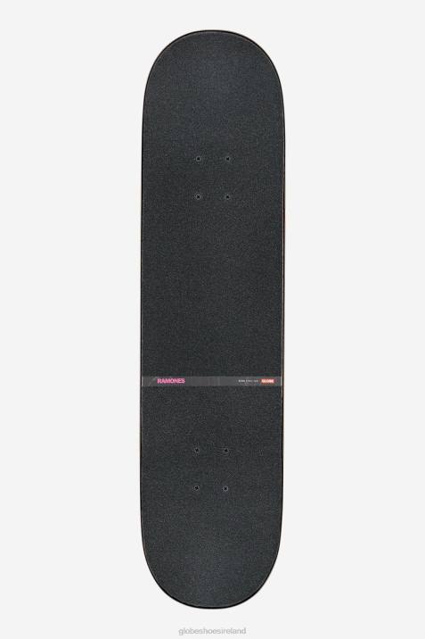 Globe Brand G2 Ramones 8.0