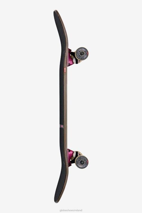 Globe Brand G2 Ramones 8.0