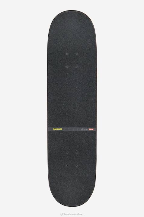 Globe Brand G2 Ramones 8.25