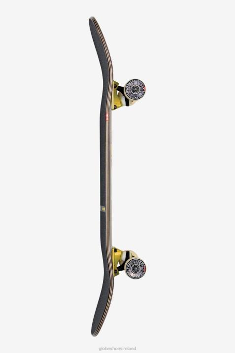 Globe Brand G2 Ramones 8.25
