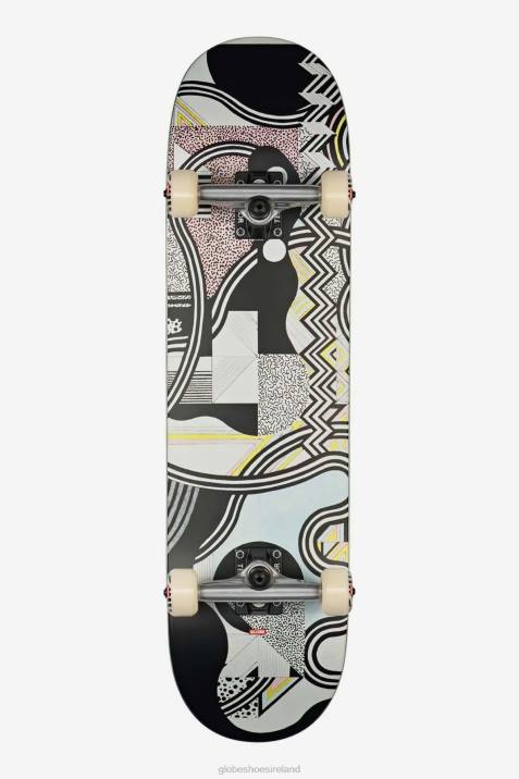 Globe Brand G2 Razo 8.25" Complete V64D196 Skateboards Ozar