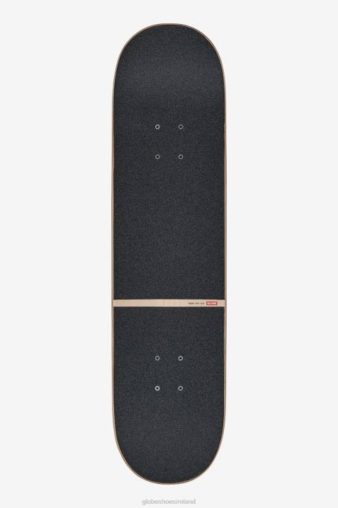 Globe Brand G2 Real Fun, WOW! 8.0