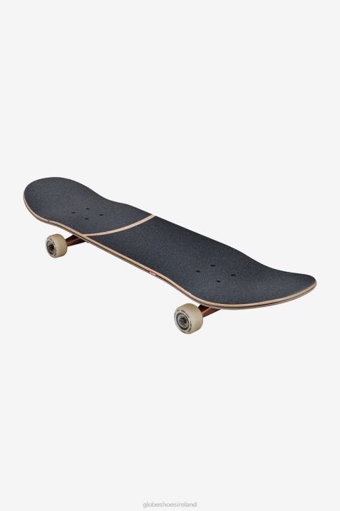 Globe Brand G2 Real Fun, WOW! 8.0