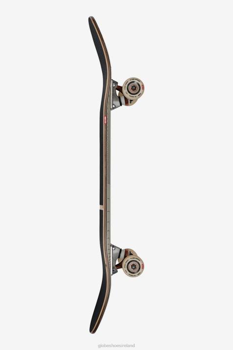 Globe Brand G2 Real Fun, WOW! 8.0