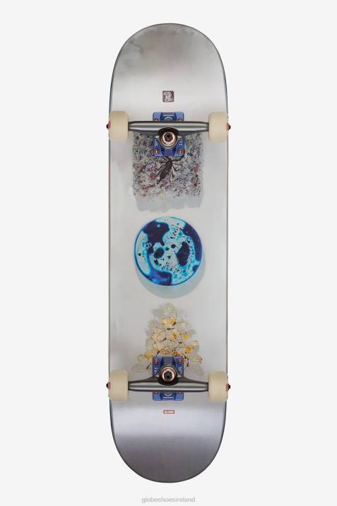 Globe Brand G2 Rholtsu 8.25" Complete V64D165 Skateboards Stack