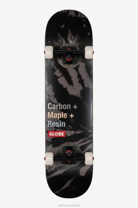 Globe Brand G3 Bar 8.0" Complete V64D169 Skateboards Impact/Black Dye