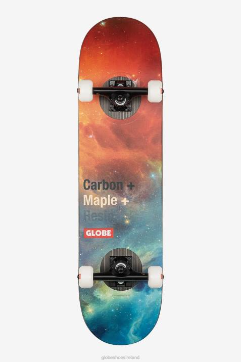 Globe Brand G3 Bar 8.125" Complete V64D202 Skateboards Impact/Nebula