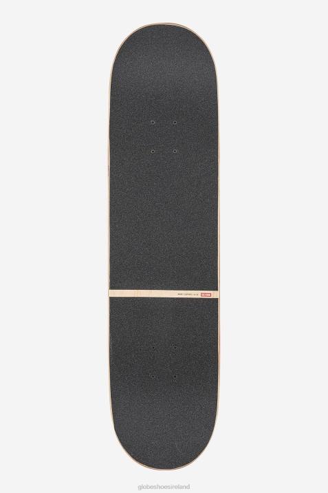 Globe Brand G3 Bar 8.125