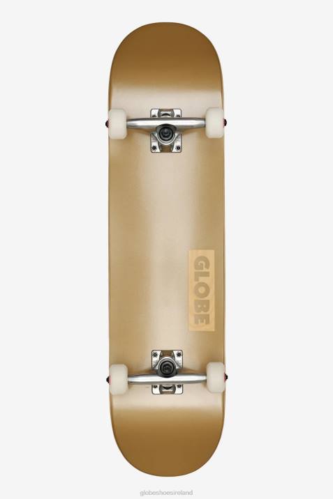 Globe Brand Goodstock 8.0" Complete V64D164 Skateboards Champagne