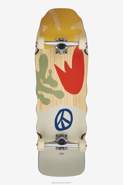 Globe Brand Restless 10.0