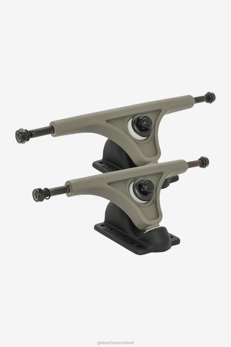 Globe Brand Slant Mag Reverse Kingpin V64D272 Skateboards Grey/Black