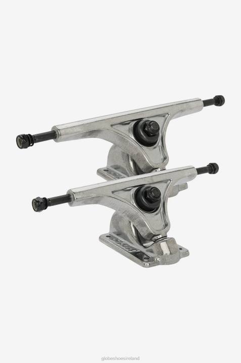 Globe Brand Slant Reverse Kingpin V64D269 Skateboards Raw/Raw