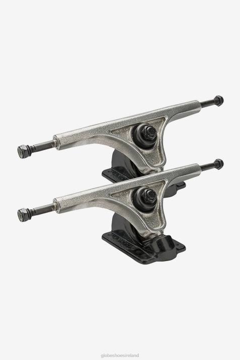 Globe Brand Slant Reverse Kingpin V64D271 Skateboards Raw/Black