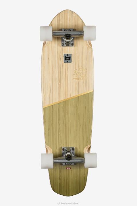 Globe Brand Big Blazer 32" Cruiser V64D101 Skateboards Bamboo/Olive
