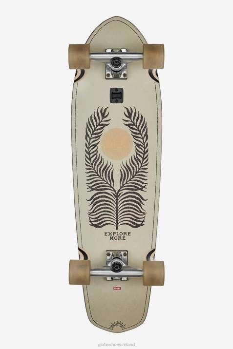 Globe Brand Big Blazer 32" Cruiser V64D104 Skateboards Real Fun Wow
