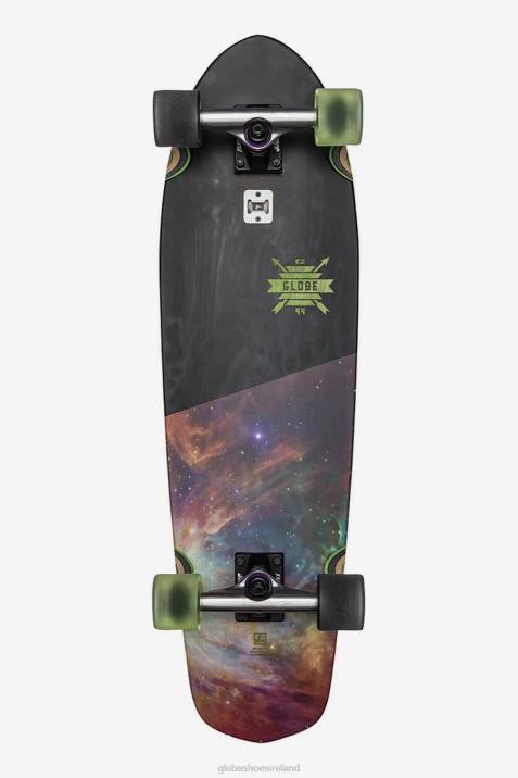 Globe Brand Big Blazer 32" Cruiser V64D114 Skateboards Darkside