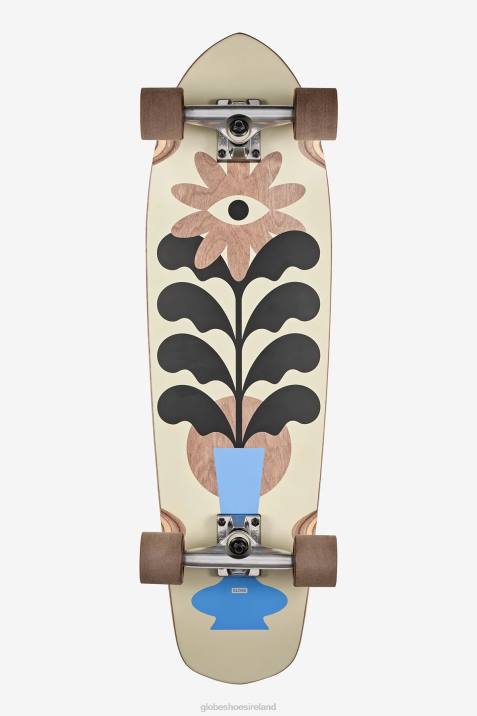 Globe Brand Big Blazer 32" Cruiser V64D130 Skateboards Sun Blume