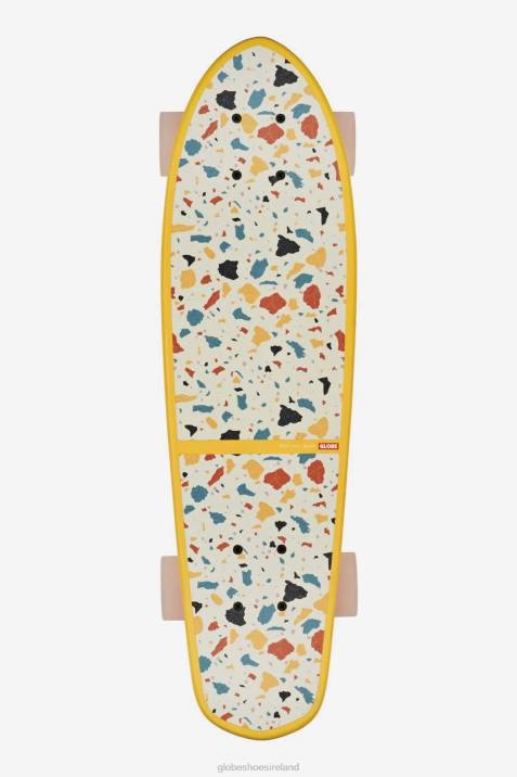 Globe Brand Blazer 26" Cruiser V64D102 Skateboards Mimosa/Terrazzo