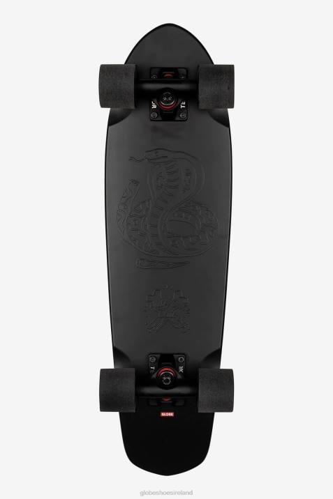 Globe Brand Blazer 26" Cruiser V64D103 Skateboards Black the F out