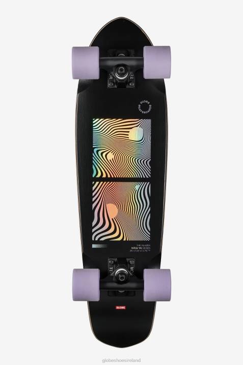 Globe Brand Blazer 26" Cruiser V64D108 Skateboards Black/Purple