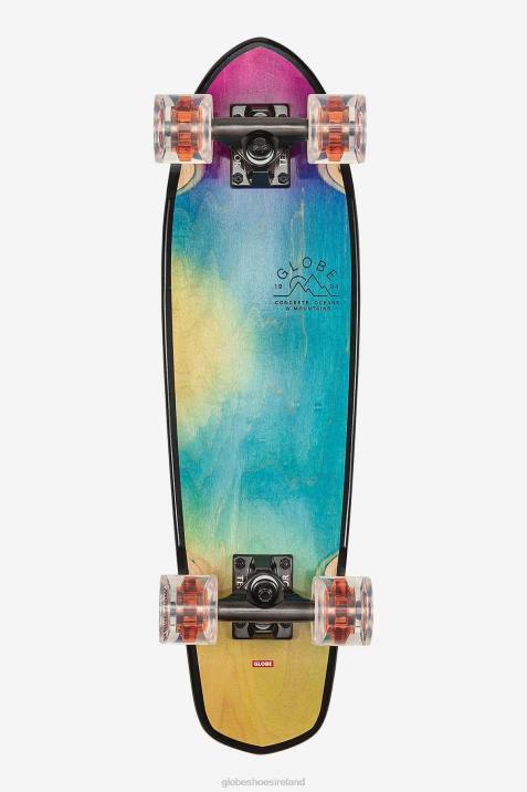 Globe Brand Blazer 26" Cruiser V64D112 Skateboards Washed Blue
