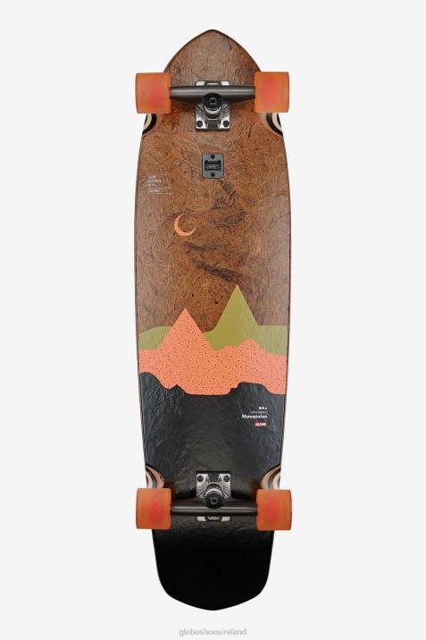 Globe Brand Blazer XL 36" Cruiser V64D107 Skateboards Coconut/Mountains