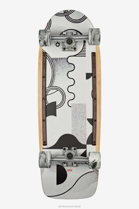Globe Brand Burner 30" Cruiser V64D111 Skateboards Ola