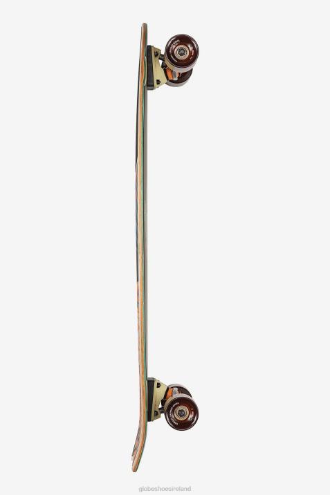 Globe Brand Chromantic 33