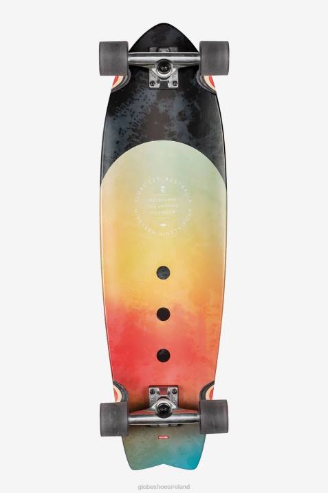 Globe Brand Chromantic 33" Cruiser V64D119 Skateboards Uluwatu