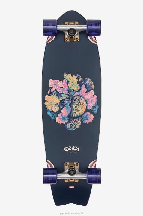 Globe Brand Sun City 30" Cruiser V64D116 Skateboards Coral Unity