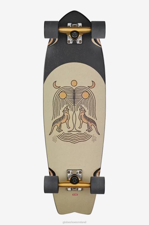 Globe Brand Sun City 30" Cruiser V64D121 Skateboards Real Fun Wow