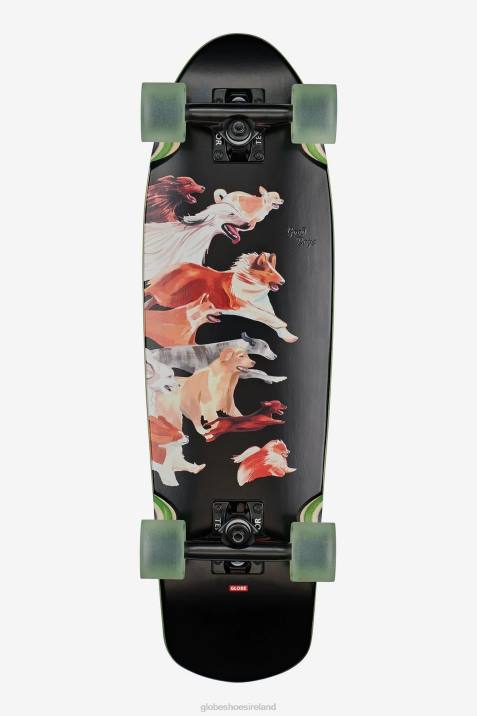 Globe Brand Trooper 27" Cruiser V64D134 Skateboards Good Boys