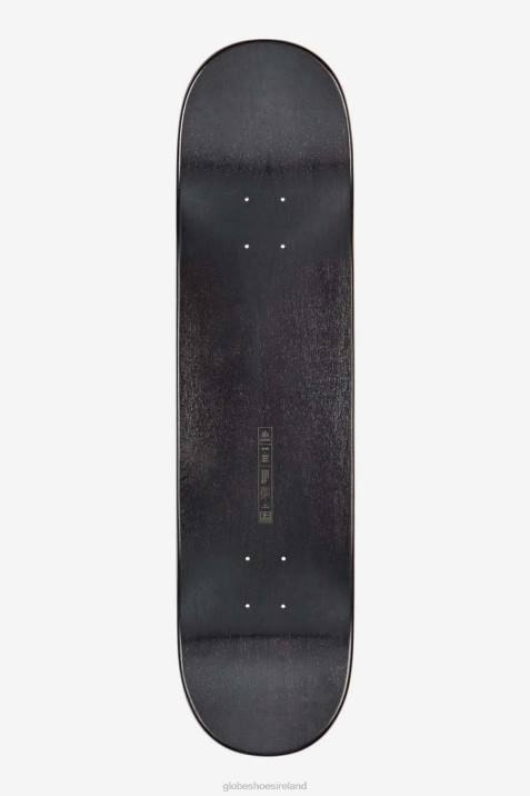 Globe Brand G1 D Blocks 8.0