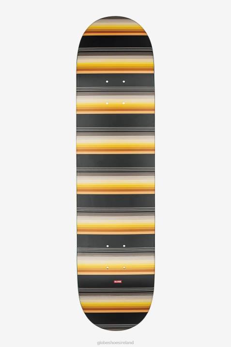 Globe Brand G1 Moonshine 8.125" Deck V64D228 Skateboards Honey