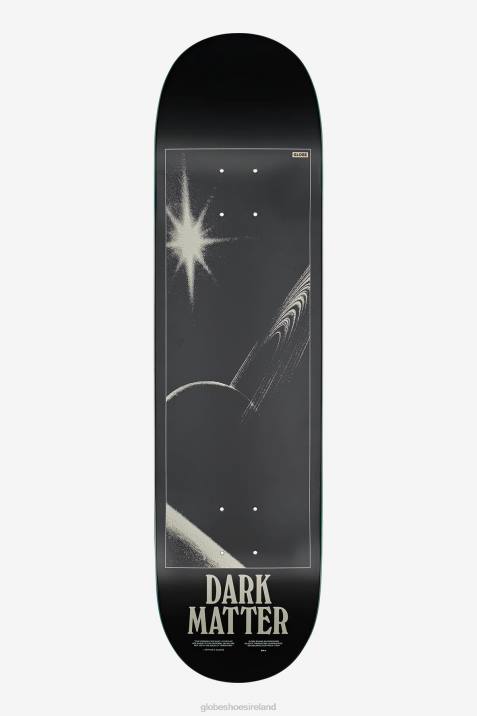 Globe Brand G1 Orbit 8.25" Deck V64D239 Skateboards Dark Matter