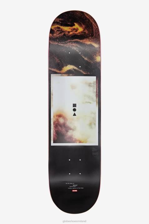 Globe Brand G1 Slide Stack 8.125" Deck V64D210 Skateboards Dust