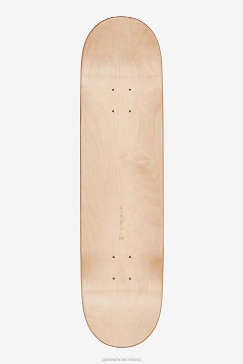 Globe Brand G1 Slide Stack 8.125