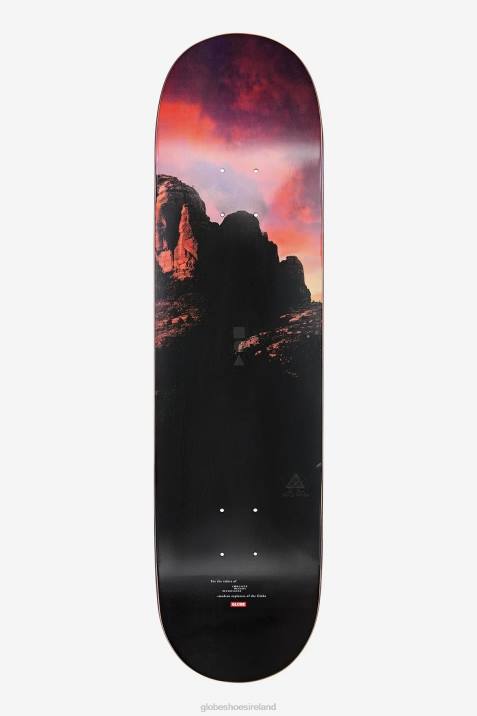 Globe Brand G1 Slide Stack 8.25" Deck V64D211 Skateboards Sky