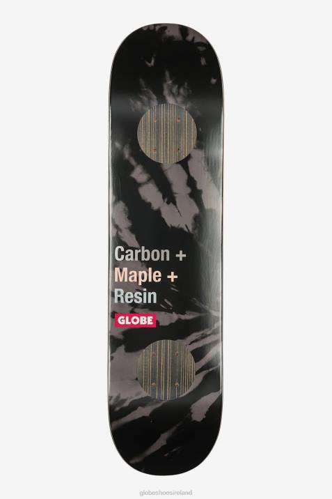 Globe Brand G3 Bar 8.0" Deck V64D226 Skateboards Impact/Black Dye