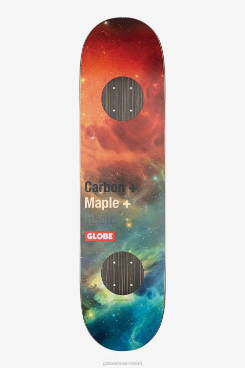 Globe Brand G3 Bar 8.125" Deck V64D241 Skateboards Impact/Nebula