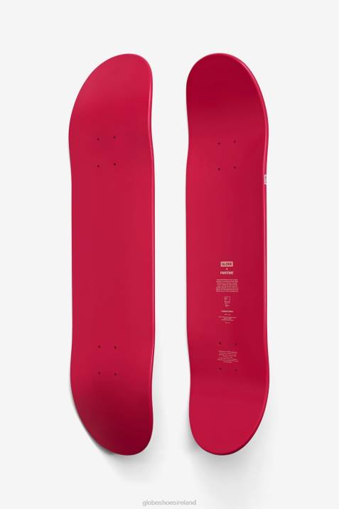 Globe Brand Pantone Color of the Year 2023 Dipped Deck V64D240 Skateboards Viva Magenta