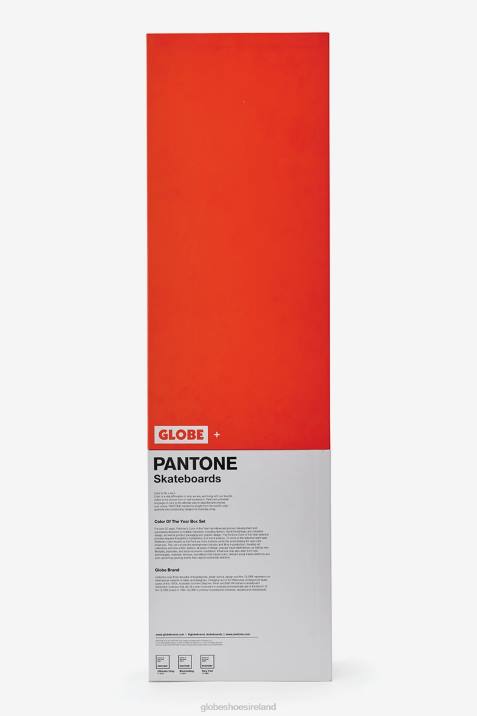 Globe Brand Pantone Color of the Year Box Set V64D217 Skateboards Set 2021-2022
