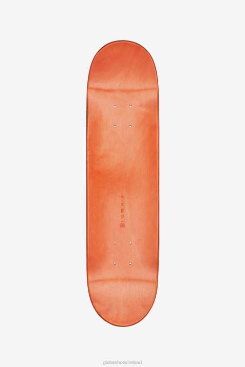 Globe Brand Peace Man Mid 7.6