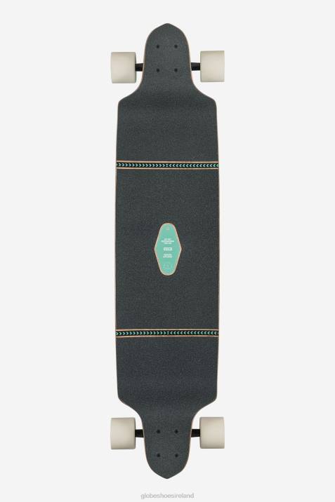 Globe Brand Bannerstone 41